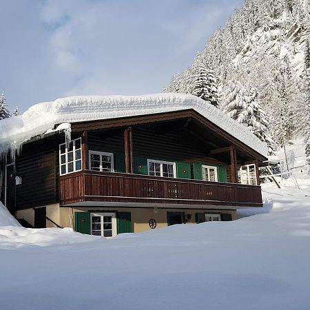 Ferienhaus Erika 马尔尼茨 外观 照片