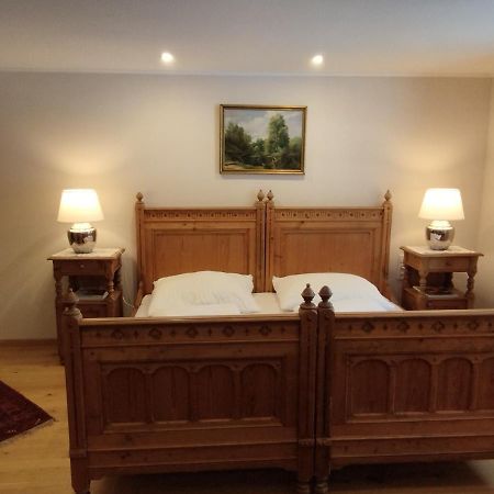 Ferienhaus Erika 马尔尼茨 外观 照片