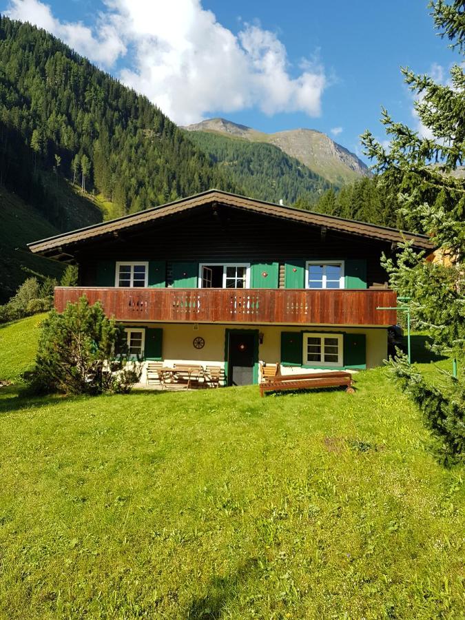 Ferienhaus Erika 马尔尼茨 外观 照片