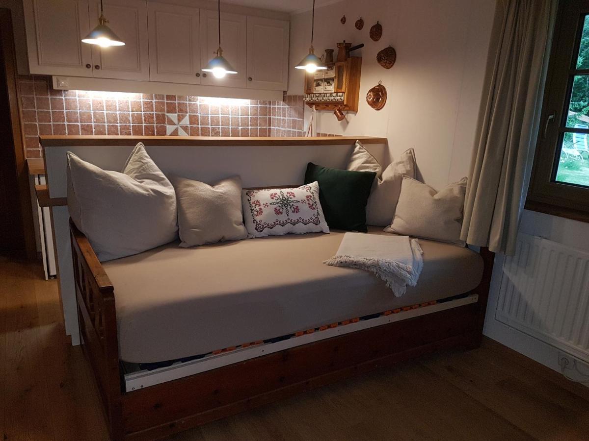 Ferienhaus Erika 马尔尼茨 外观 照片