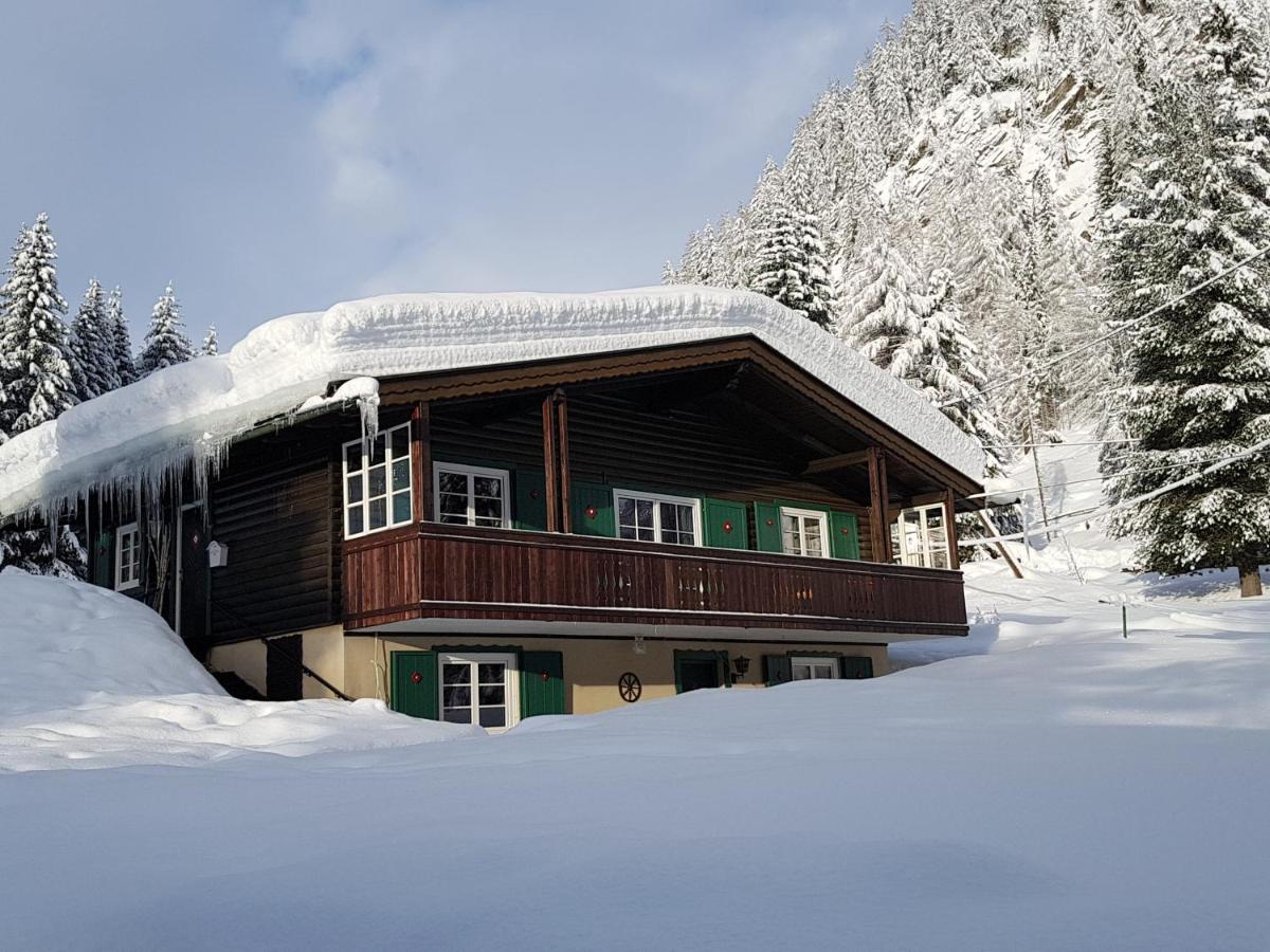 Ferienhaus Erika 马尔尼茨 外观 照片