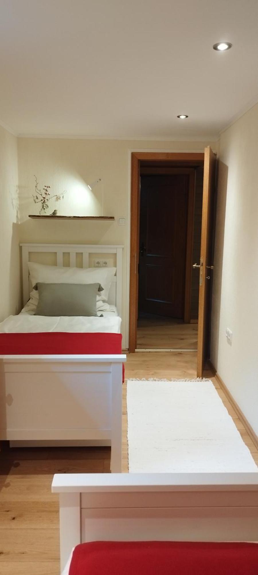 Ferienhaus Erika 马尔尼茨 外观 照片