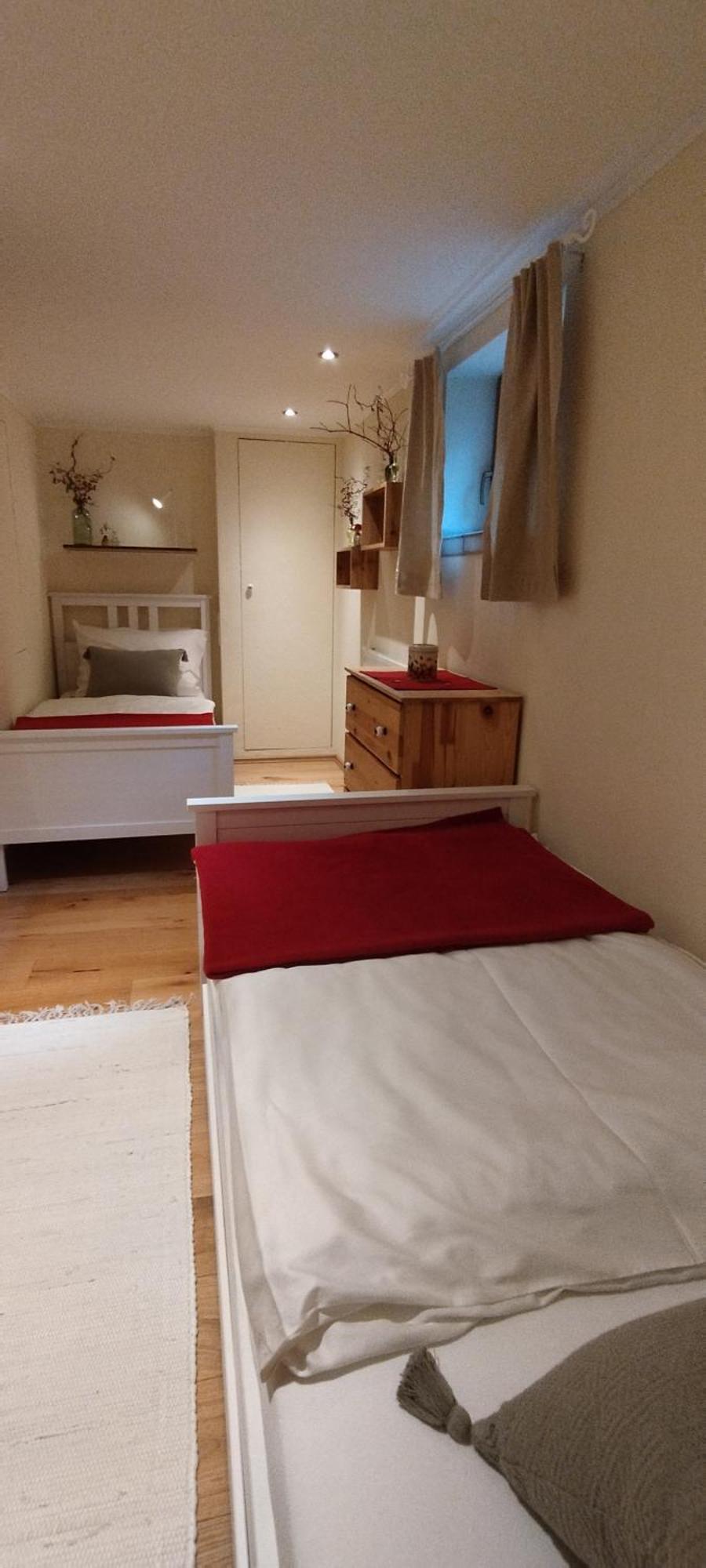 Ferienhaus Erika 马尔尼茨 外观 照片
