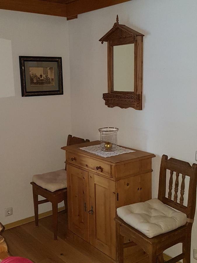 Ferienhaus Erika 马尔尼茨 外观 照片